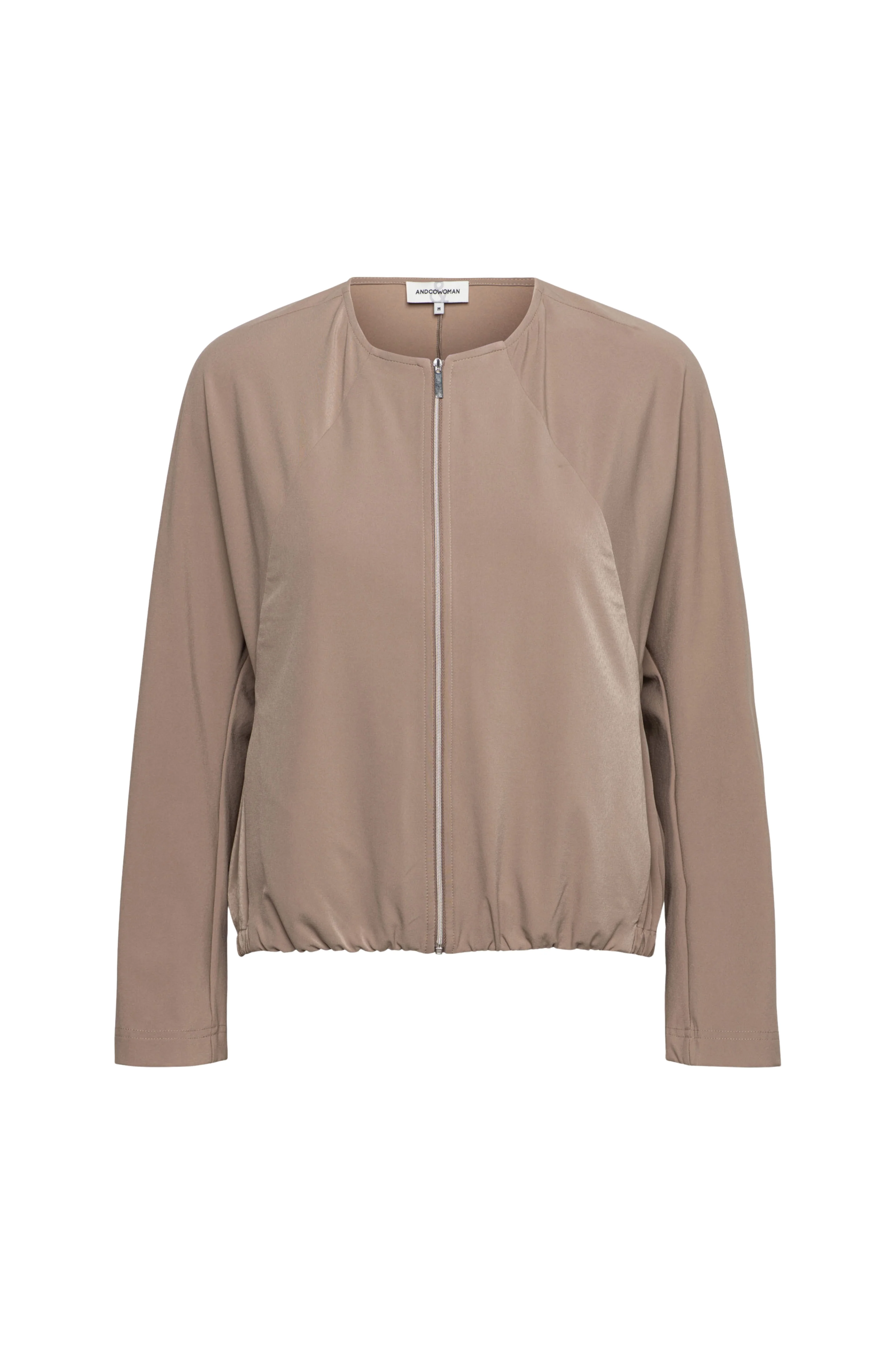 Travel Jacket Pihla Taupe JA157 - Image 3