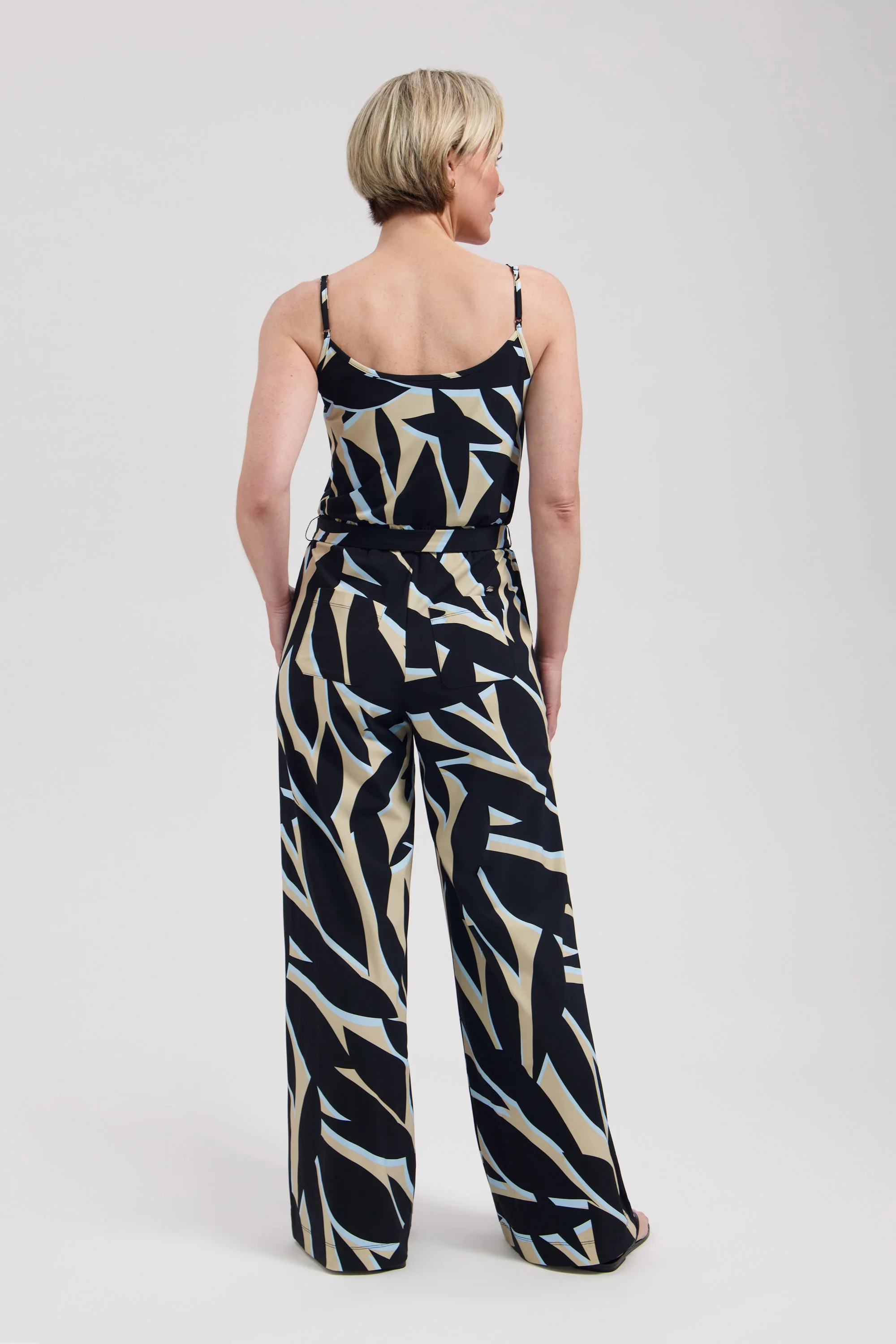 Travel Jumpsuit Janna Leya Print L18.380.3336 - Image 3