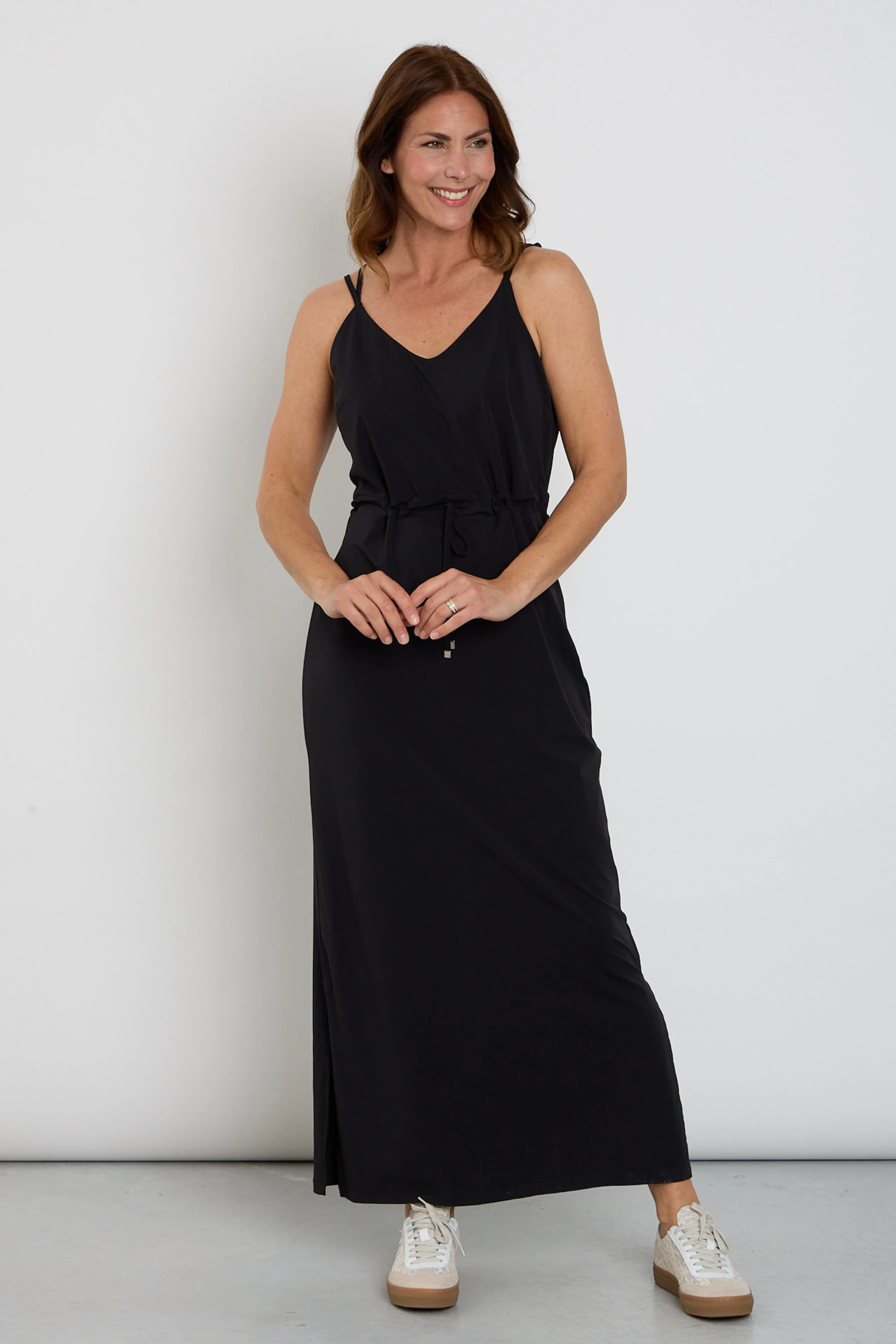 Travel Jurk Bridget Black 263