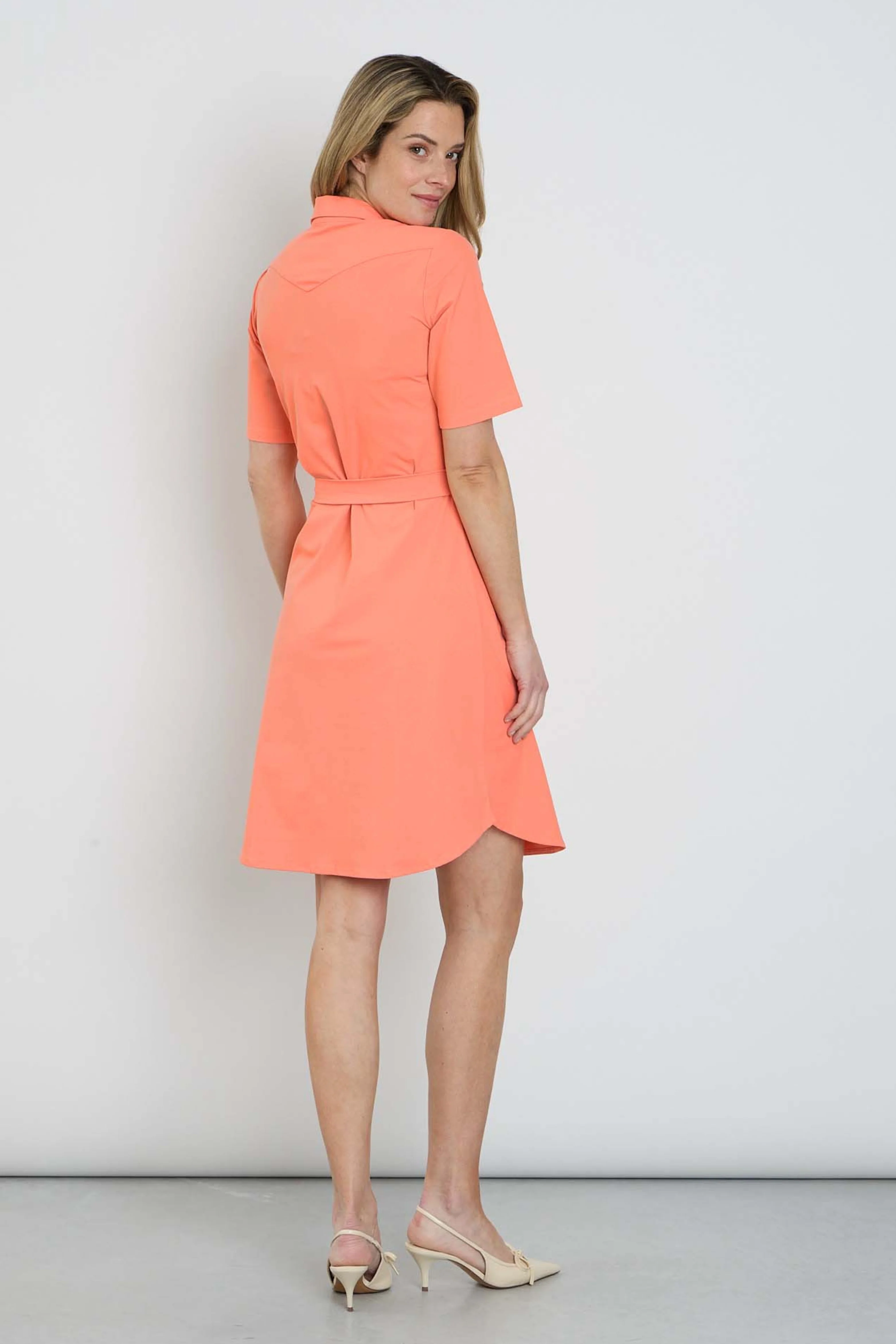 Travel Jurk Coral 202807 - Image 4
