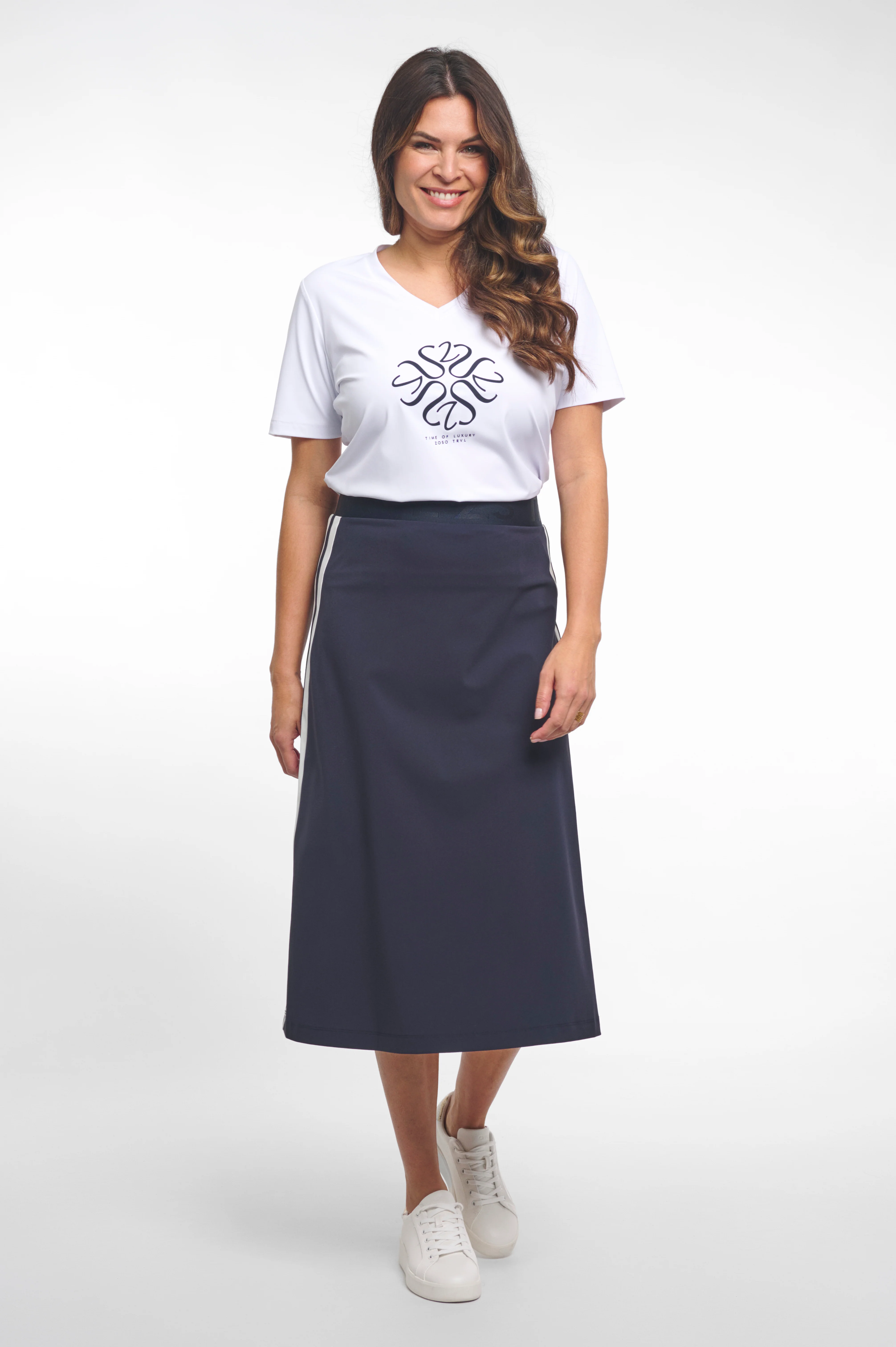 Travel Rok Rox Navy 262 - Image 3