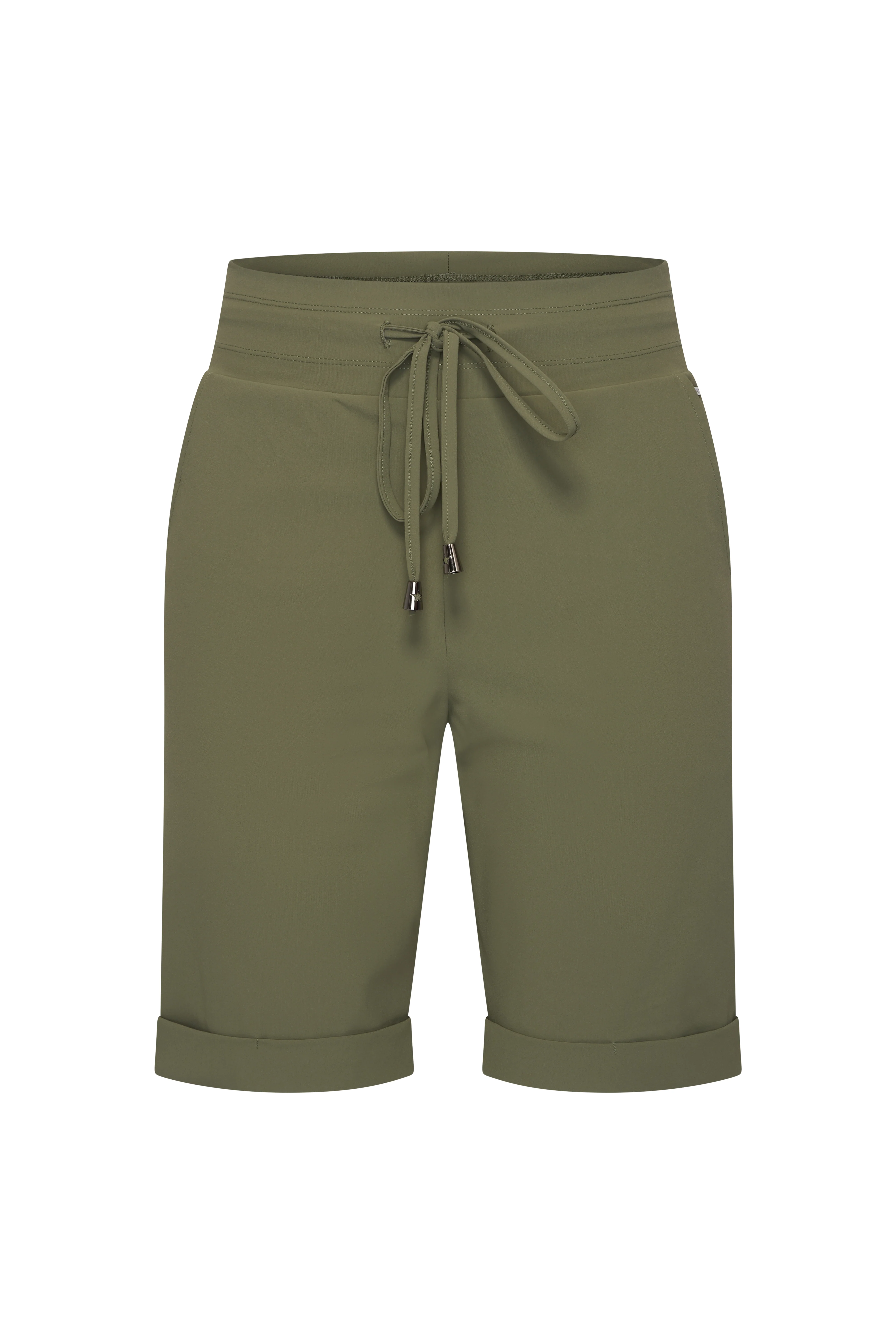 Travel Short Olive 202423 - Image 3