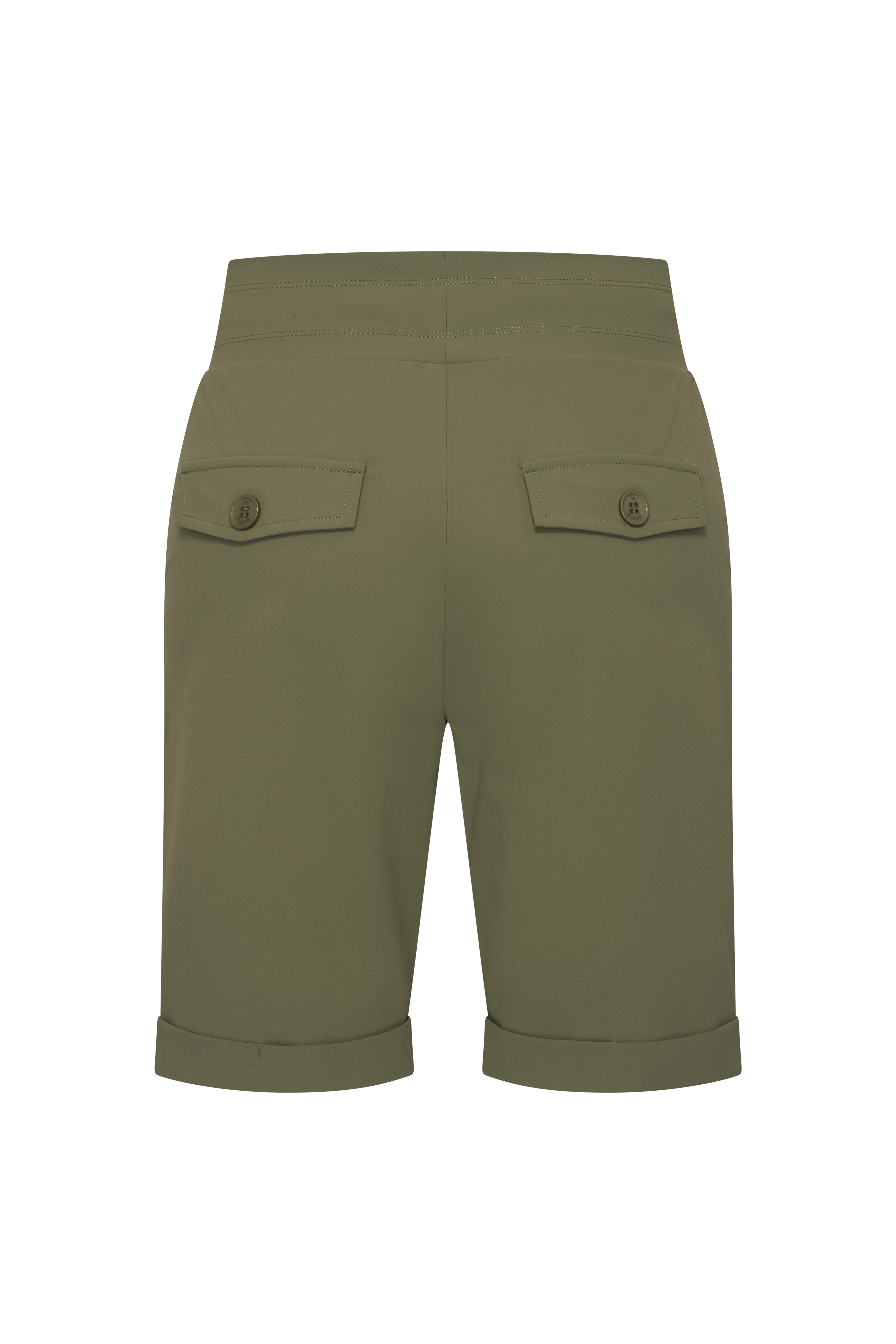 Travel Short Olive 202423 - Image 5