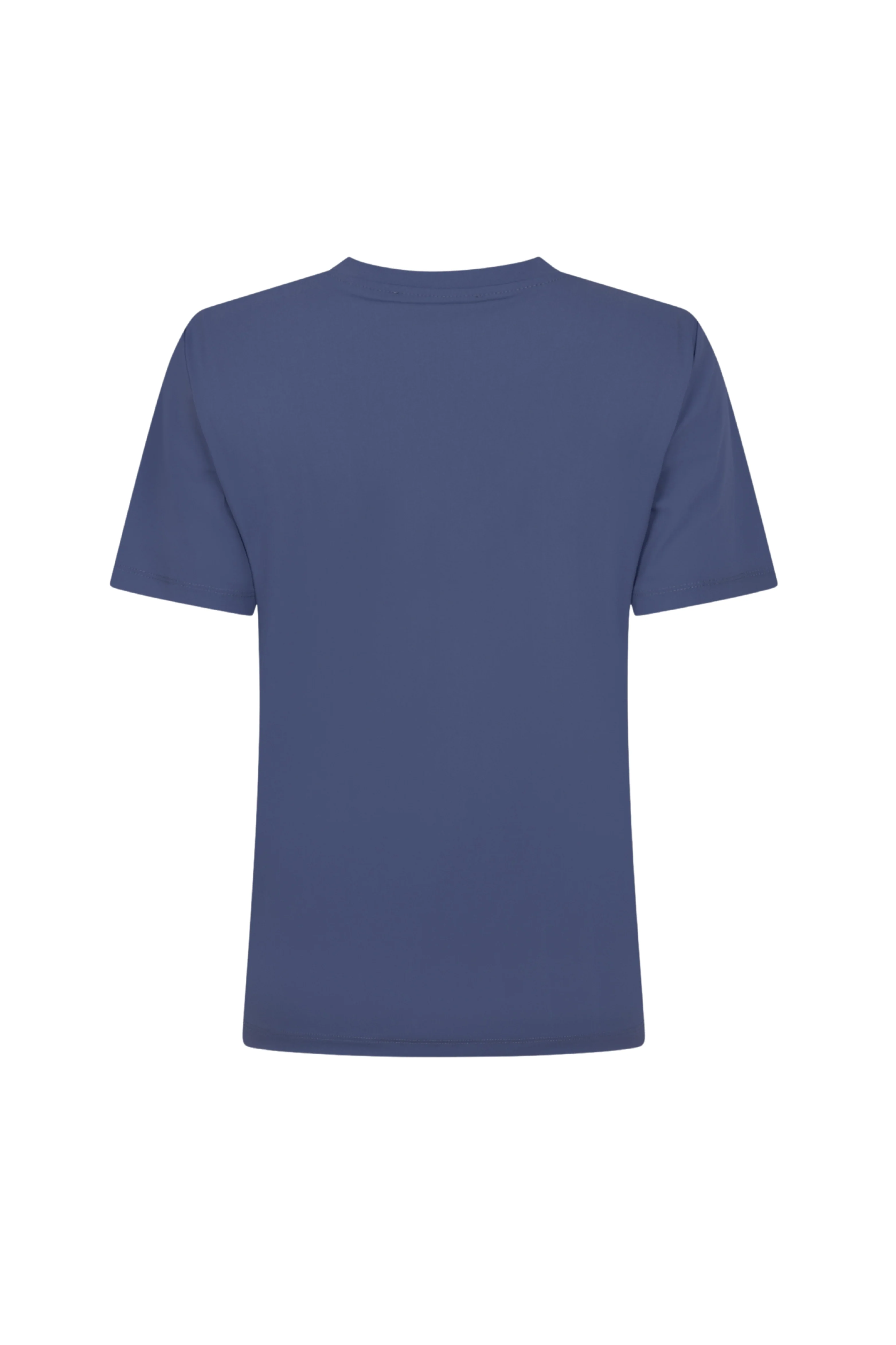 Travel T-Shirt Selma Blue 261 - Image 4