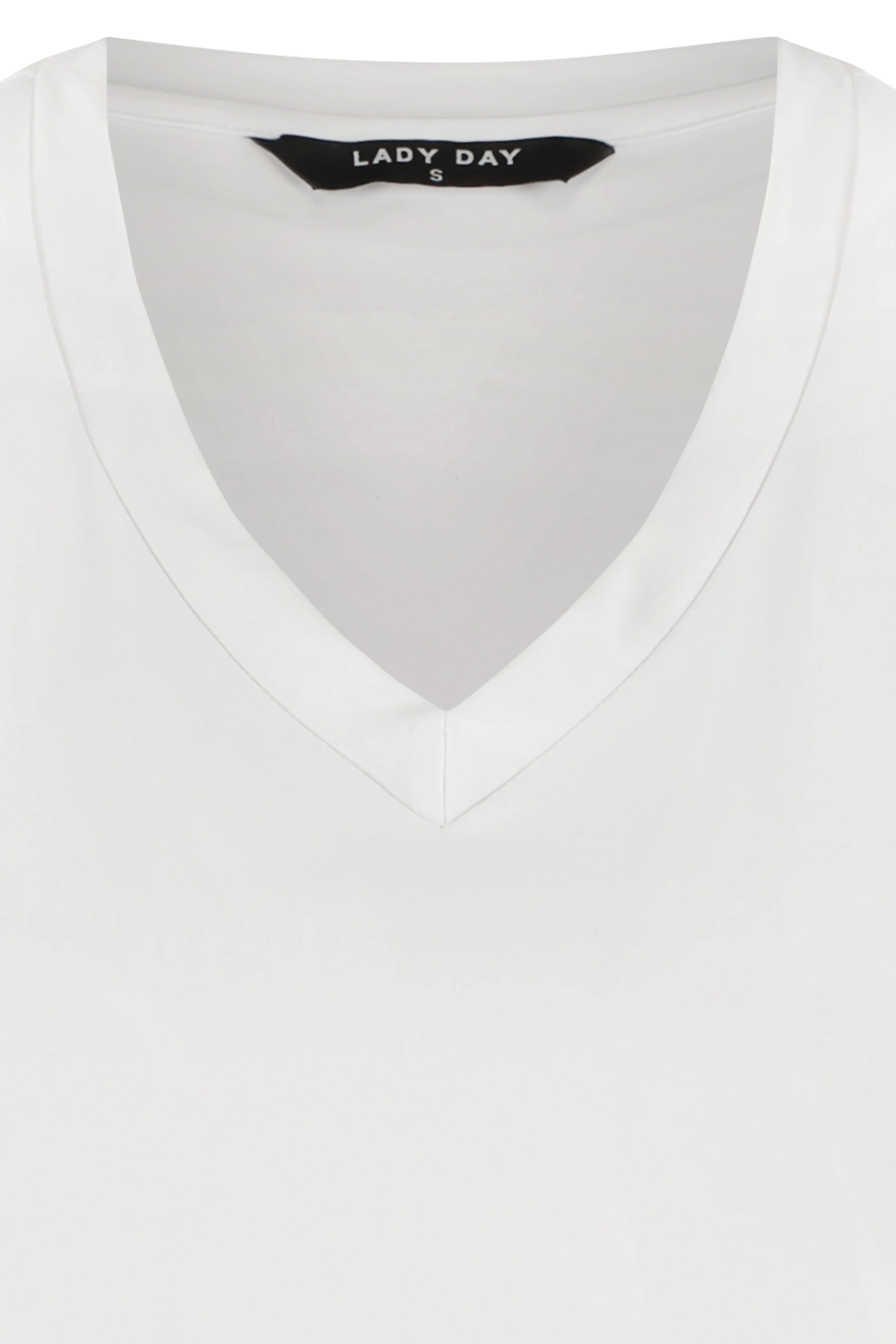 Travel T-shirt Tyler White L21-375-2242 - Image 6