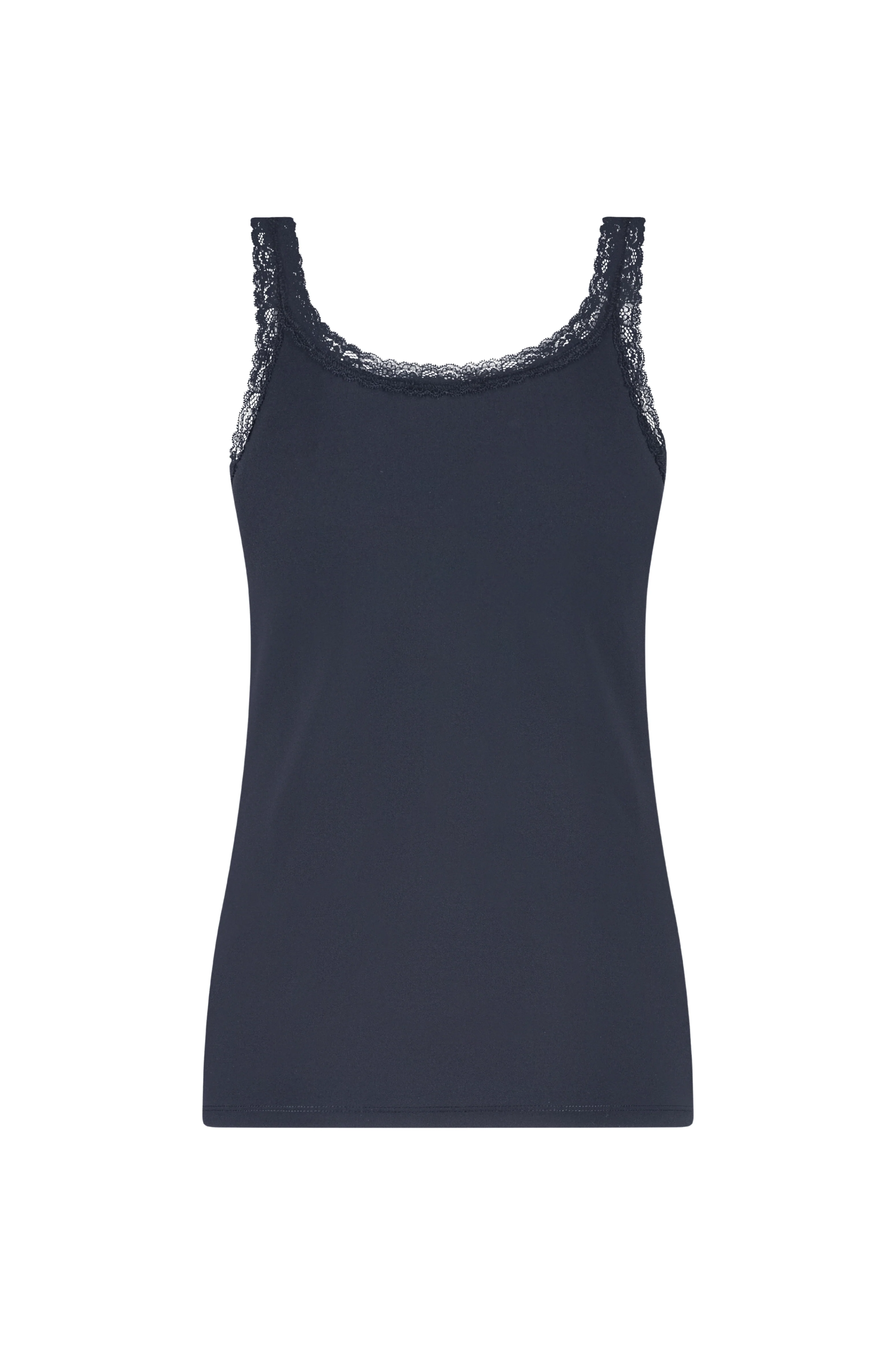 Travel Top Lacy Blue L21-275-0060 - Image 4