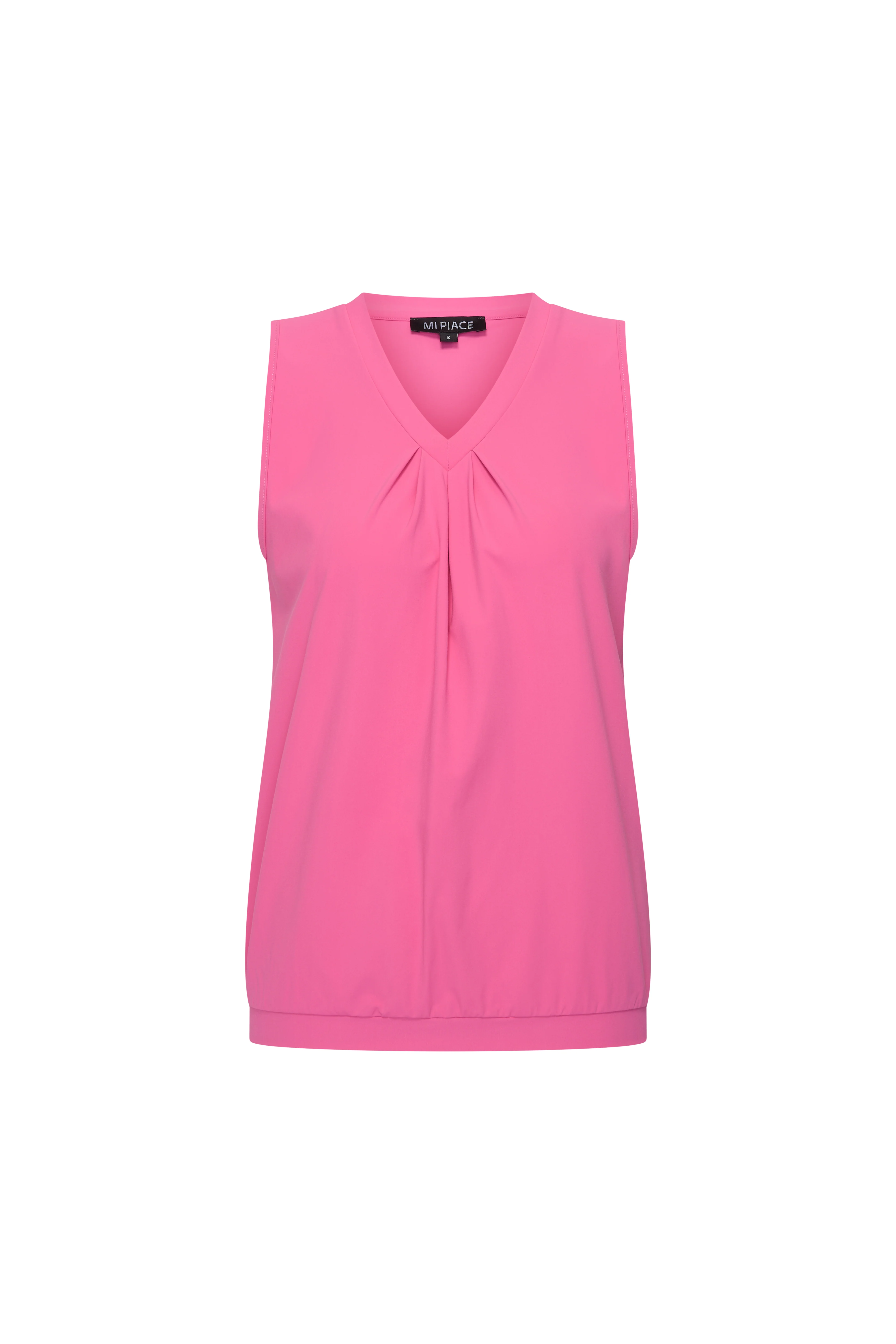Travel Top Pleated Rose 202814 - Image 2