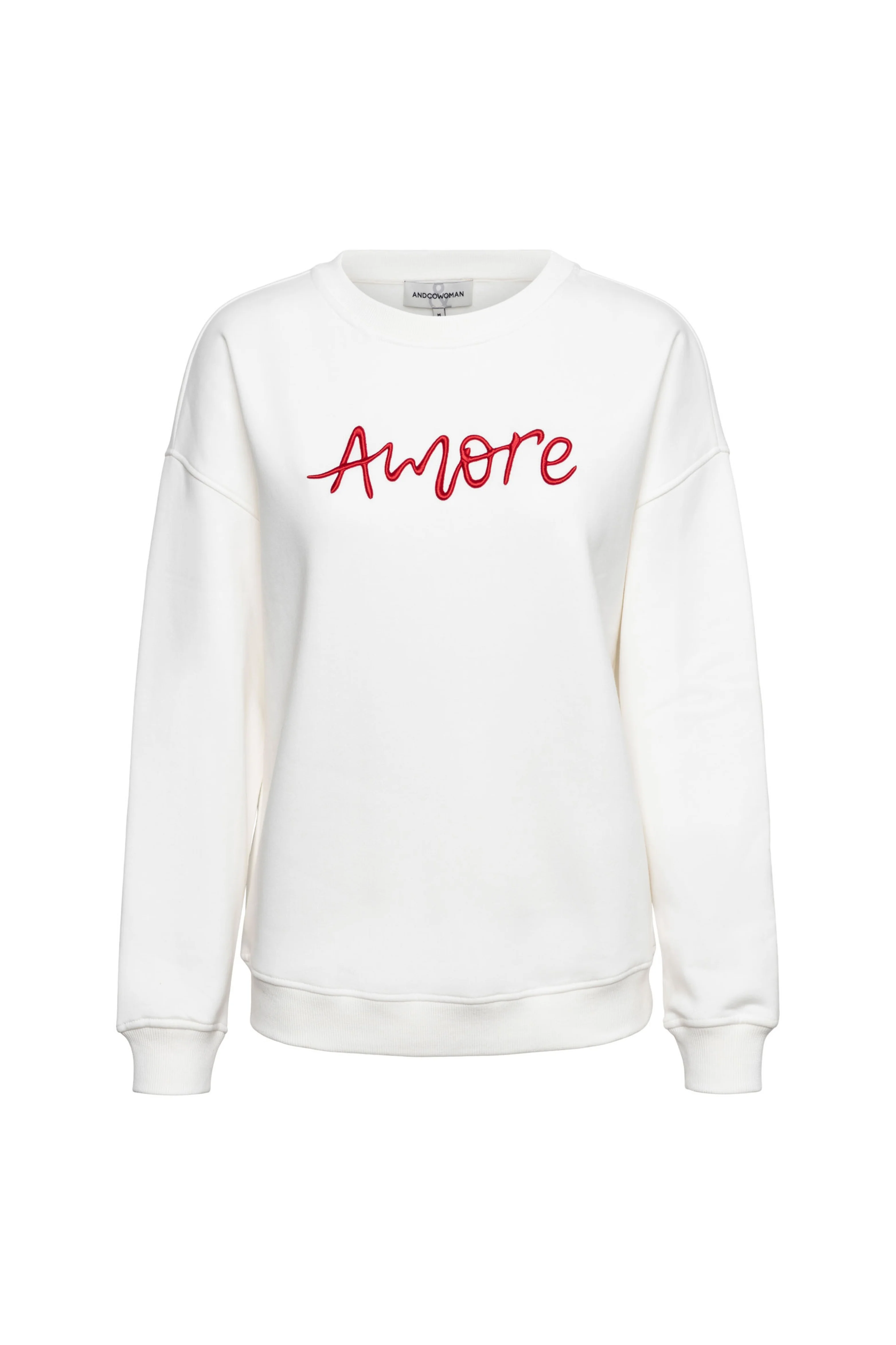 Trui Amore Offwhite SW130 - Image 3