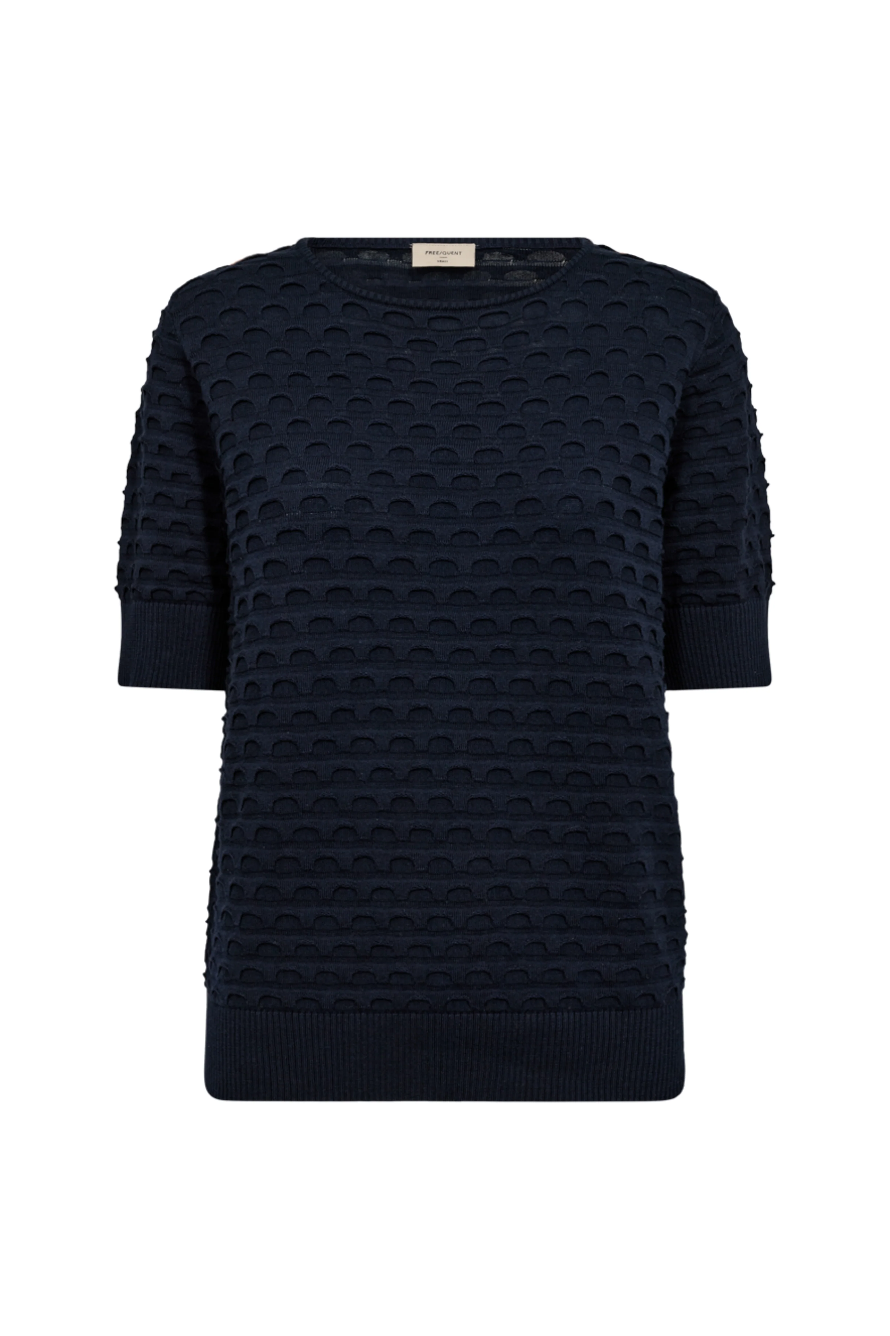 Trui Fqdodo Navy Blazer 205789 - Image 3