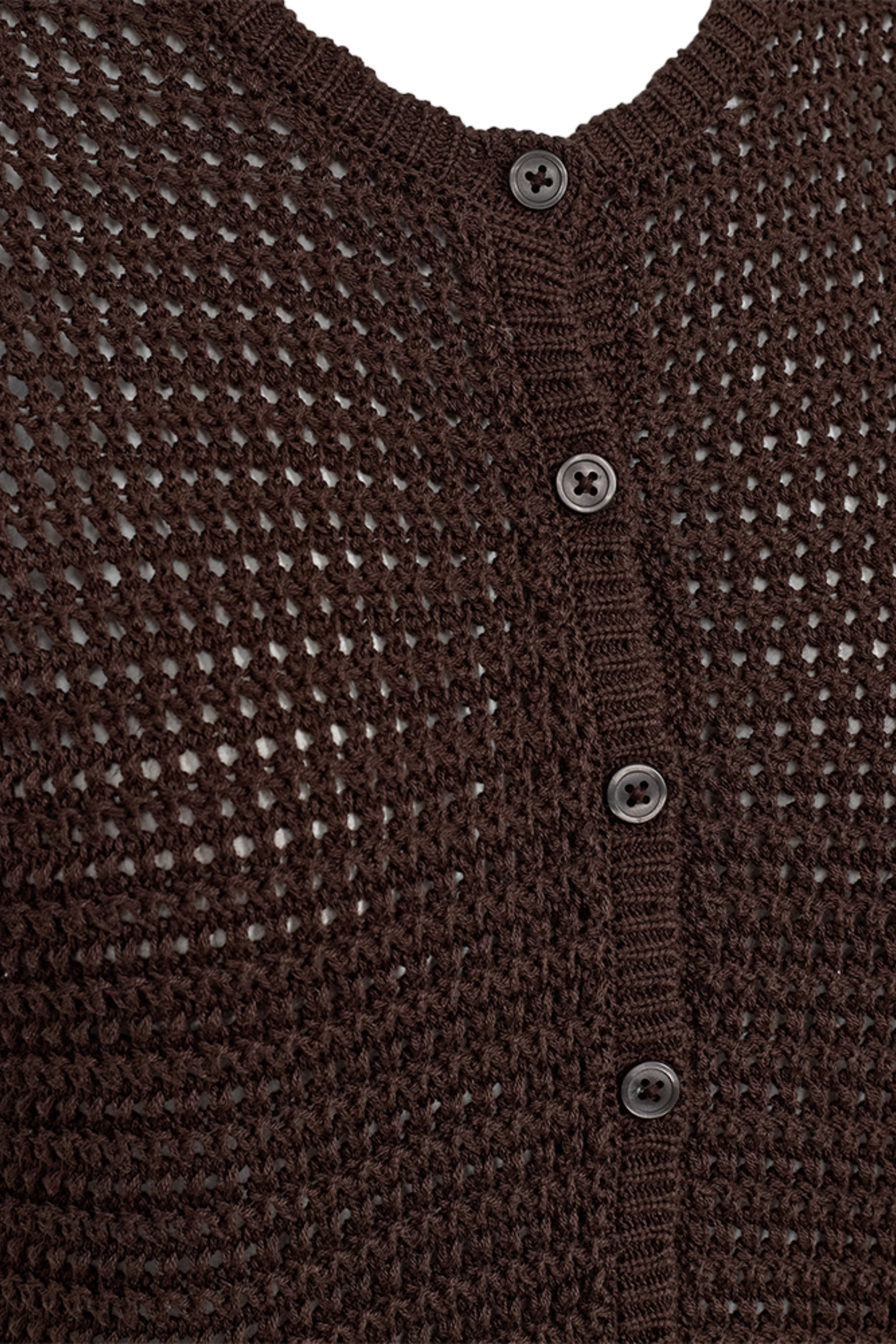 Vest Fqtota Coffee Bean 207979 - Image 7