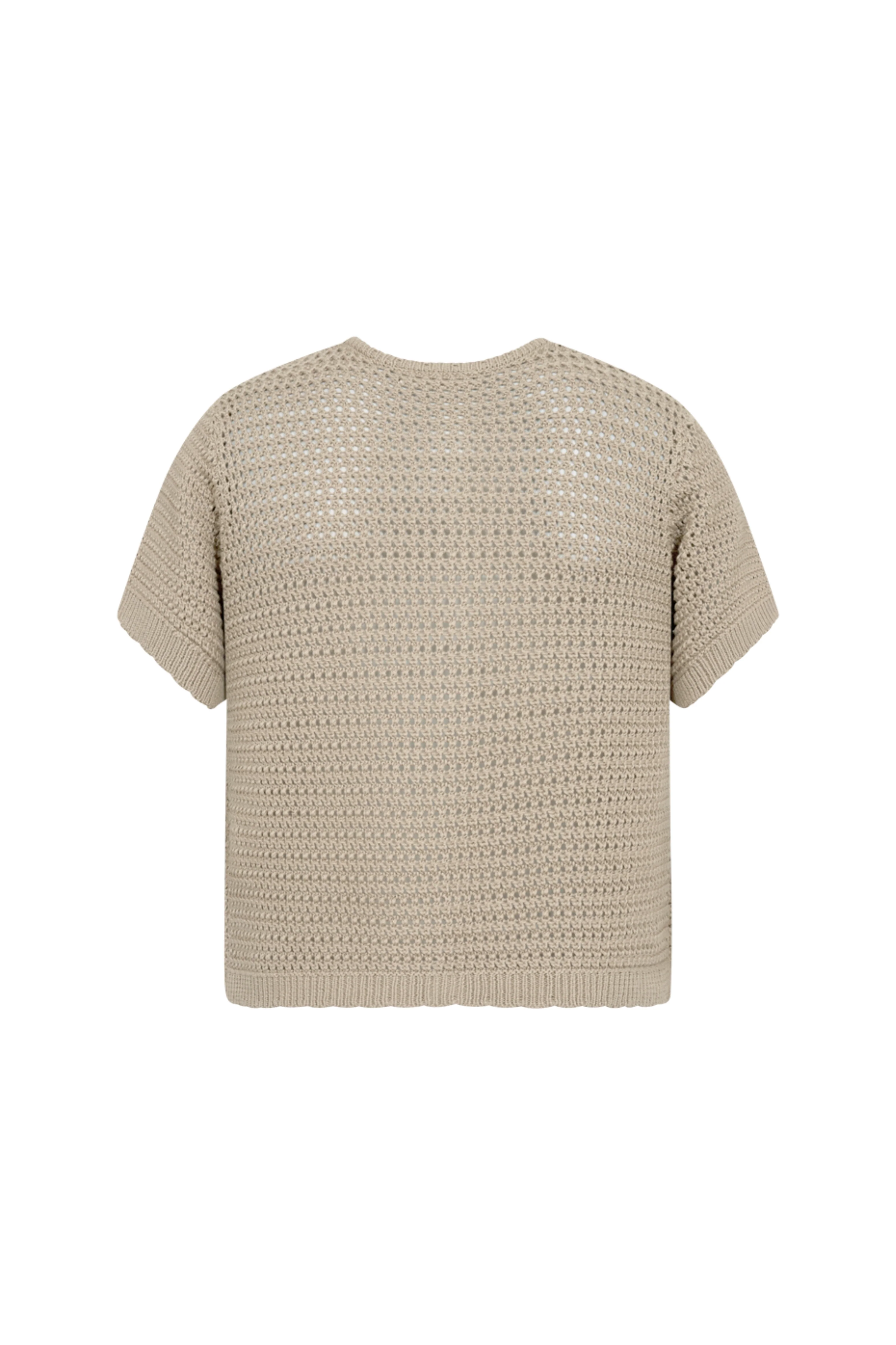 Vest Fqtota Silver Mink 207979 - Image 6