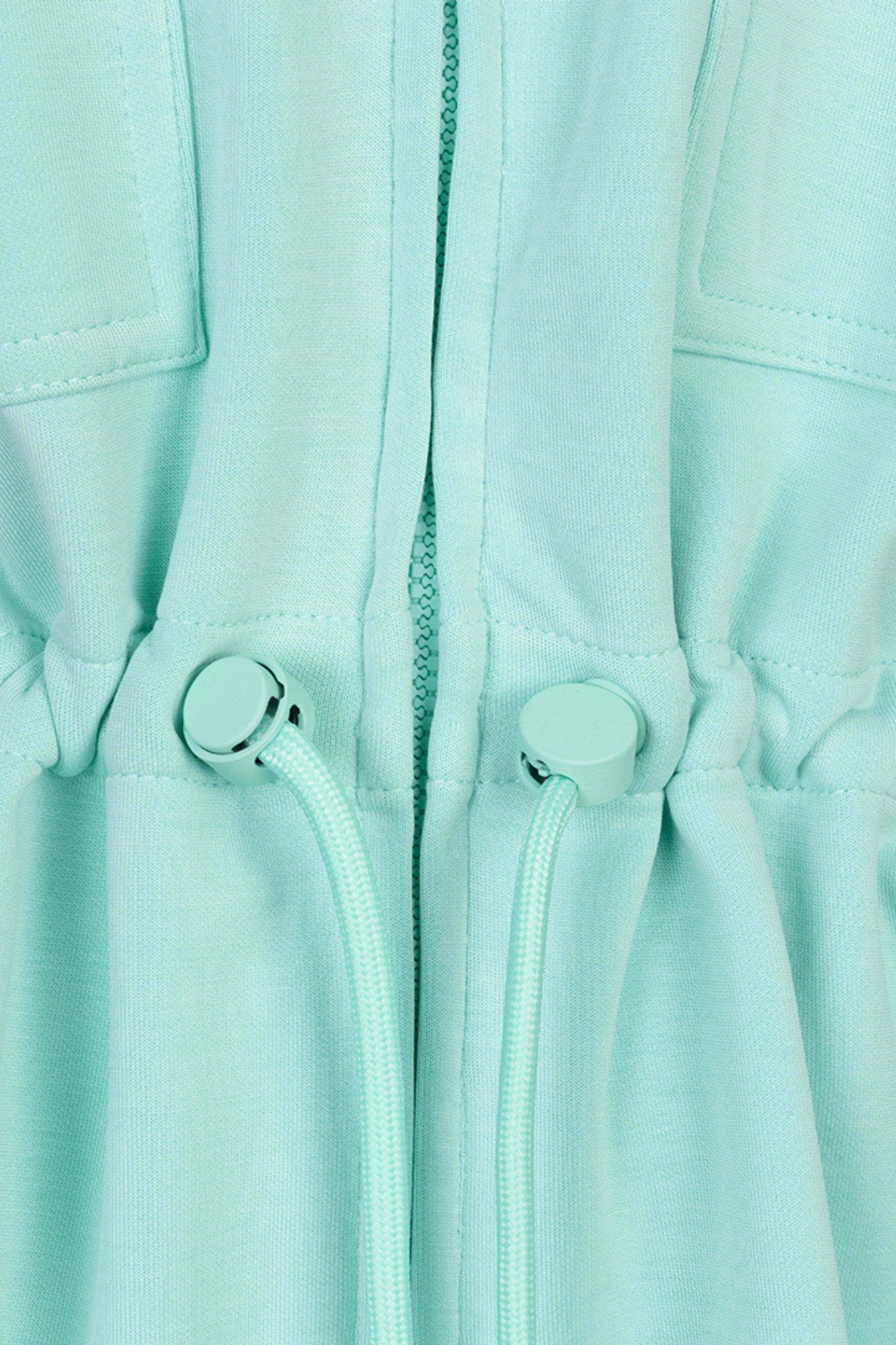 Vest Tunnel Modal Mint Green SP26.05001 - Image 8